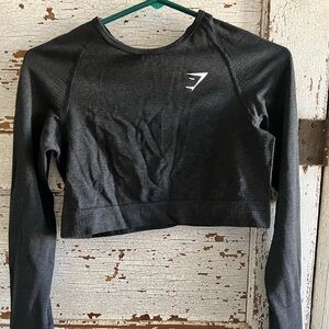 Gymshark Vital Seamless Crop